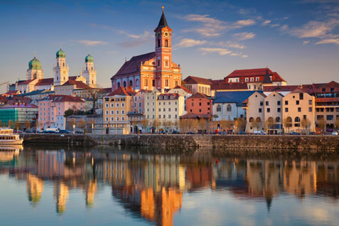 Passau Donau