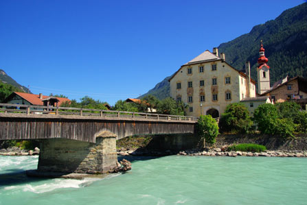 Pfunds in Tirol