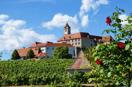 Riegersburg im Steiermark